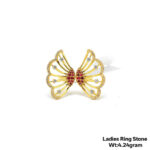 Ladies Ring Stone