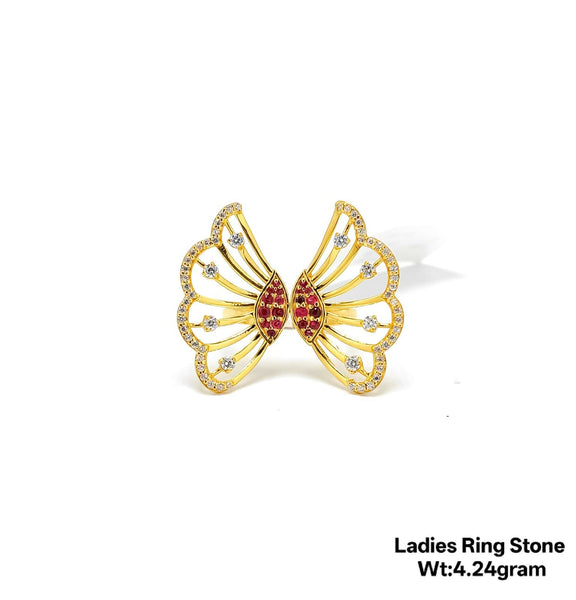 Ladies Ring Stone Ladies Ring Stone