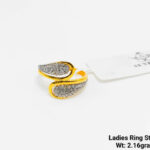 Ladies Ring Stone