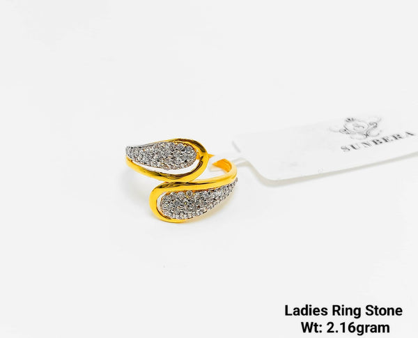 Ladies Ring Stone