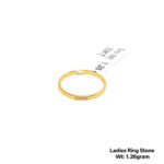 Ladies Ring Stone