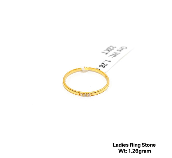 Ladies Ring Stone Ladies Ring Stone