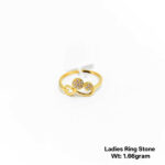 Ladies Ring Stone