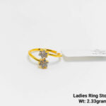 Ladies Ring Stone