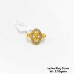 Ladies Ring Stone