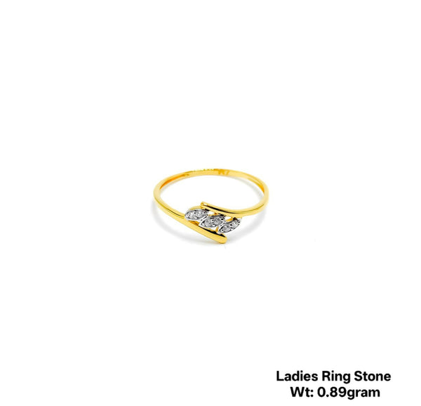 Ladies Ring Stone