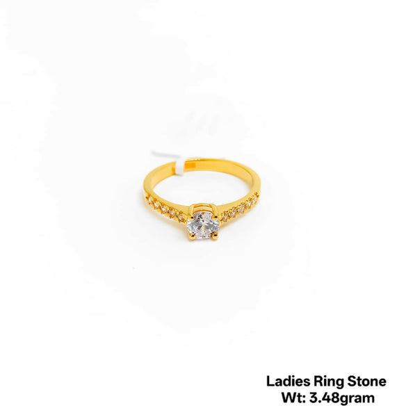 Ladies Ring Stone