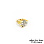 Ladies Ring Stone