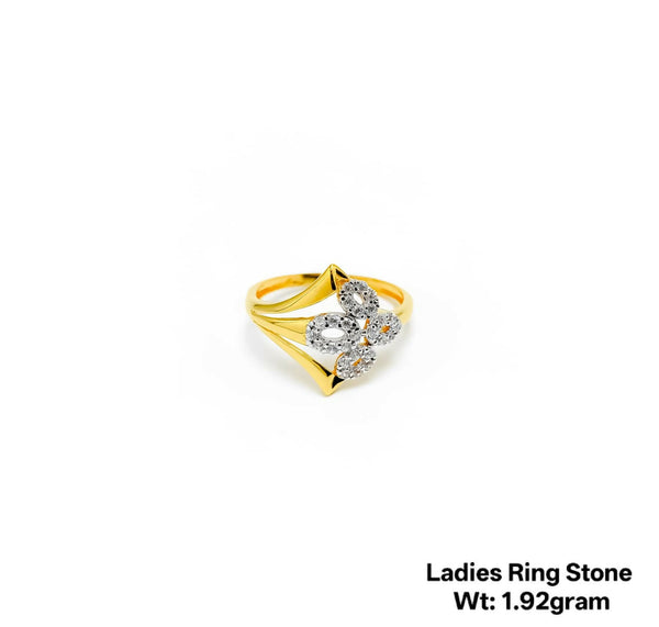 Ladies Ring Stone