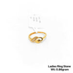 Ladies Ring Stone