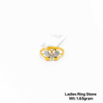 Ladies Ring Stone
