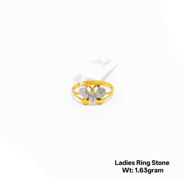 Ladies Ring Stone