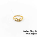 Ladies Ring Stone