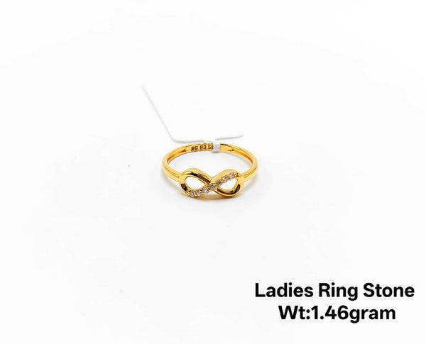 Ladies Ring Stone