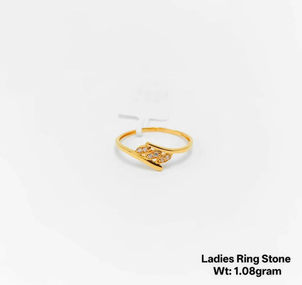 Ladies Ring Stone