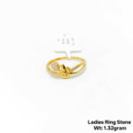 Ladies Ring Stone