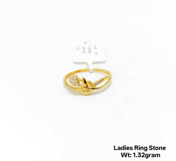 Ladies Ring Stone