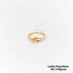 Ladies Ring Stone