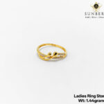 Ladies Ring Stone