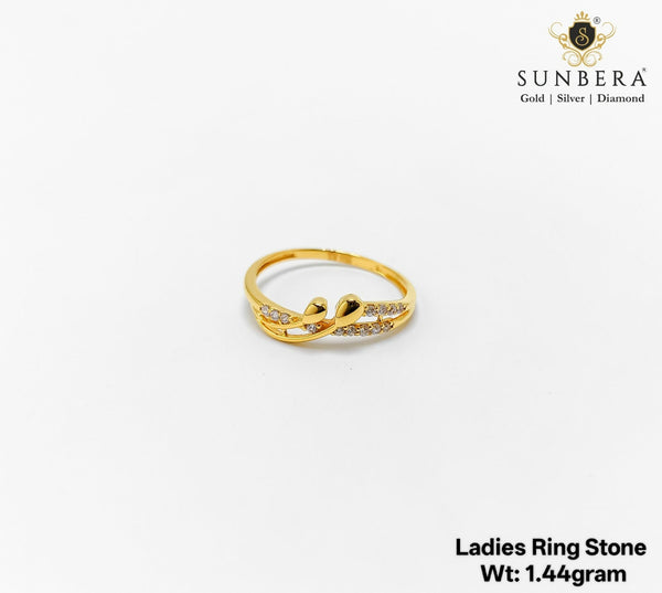 Ladies Ring Stone