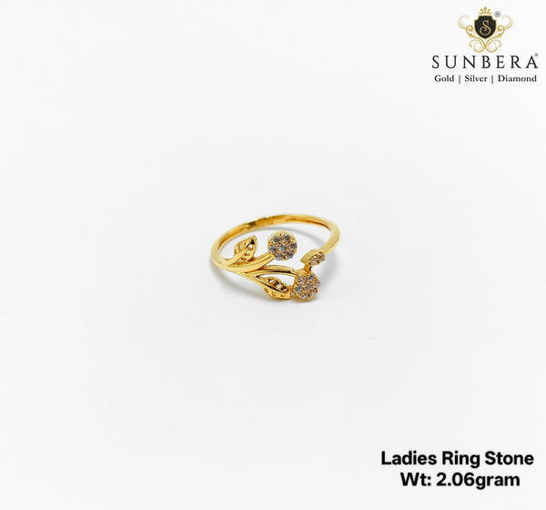 Ladies Ring Stone