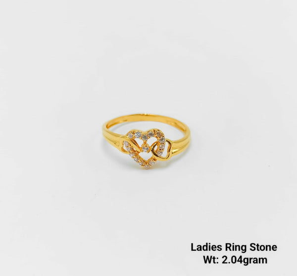Ladies Ring Stone