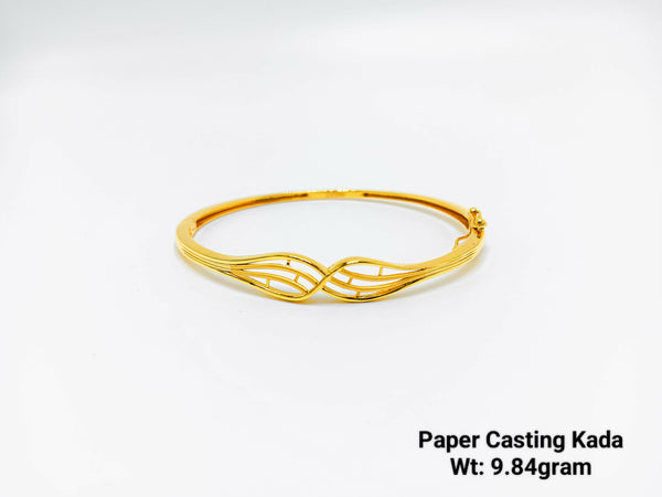 Paper Casting Kada