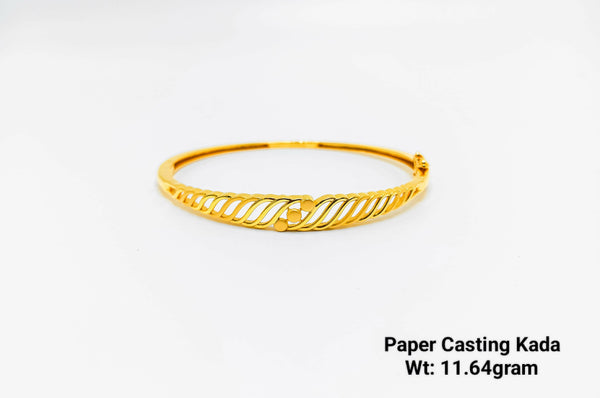 Paper Casting Kada