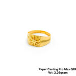 Paper Casting Pro Max GRP