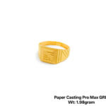 Paper Casting Pro Max GRP