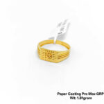 Paper Casting Pro Max GRP