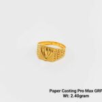 Paper Casting Pro Max GRP