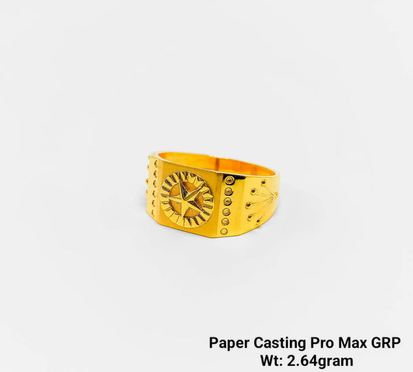 Paper Casting Pro Max GRP