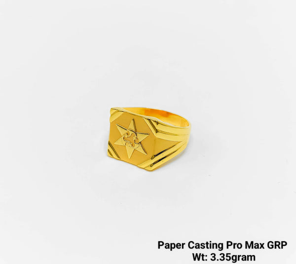 Paper Casting Pro Max GRP