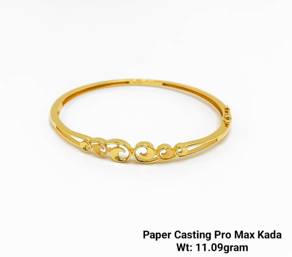 Paper Casting Pro Max Kada