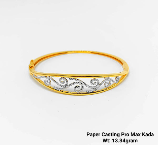 Paper Casting Pro Max Kada