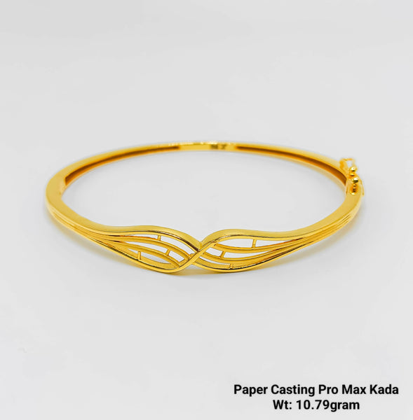 Paper Casting Pro Max Kada