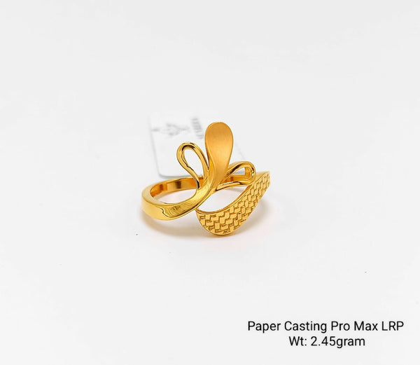 Paper Casting Pro Max LRP