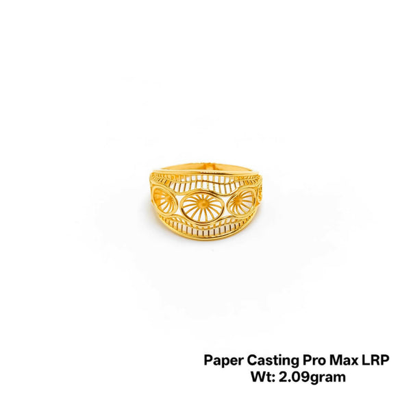 Paper Casting Pro Max LRP