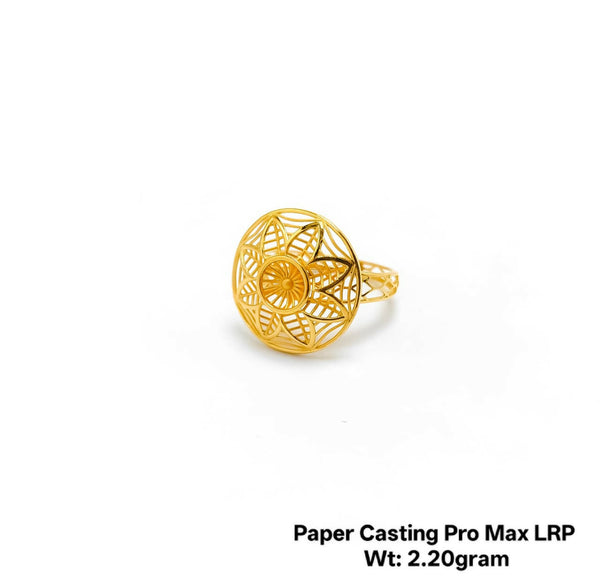 Paper Casting Pro Max LRP