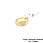 Paper Casting Pro Max LRP