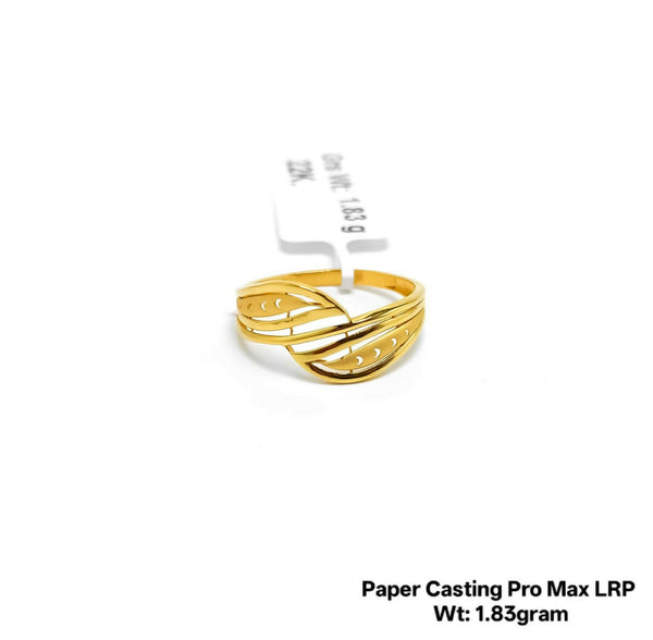 Paper Casting Pro Max LRP