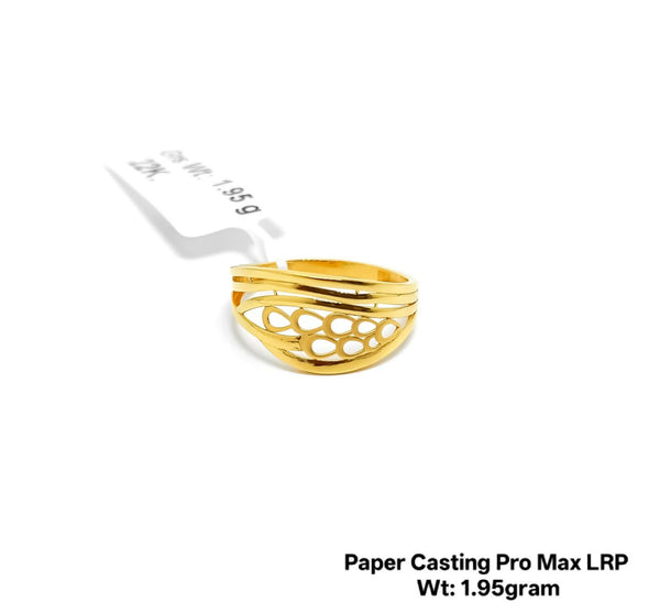 Paper Casting Pro Max LRP