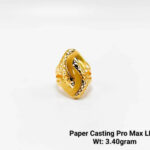Paper Casting Pro Max Lrp