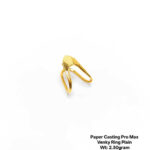 Paper Casting Pro Max Venky Ring Plain