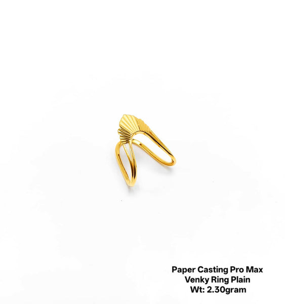 Paper Casting Pro Max Venky Ring Plain
