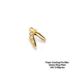 Paper Casting Pro Max Venky Ring Plain