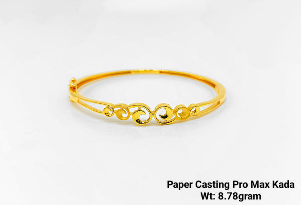Paper Castng Pro Max Kada