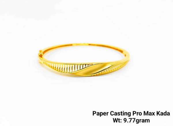 Paper Castng Pro Max Kada