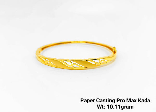 Paper Castng Pro Max Kada